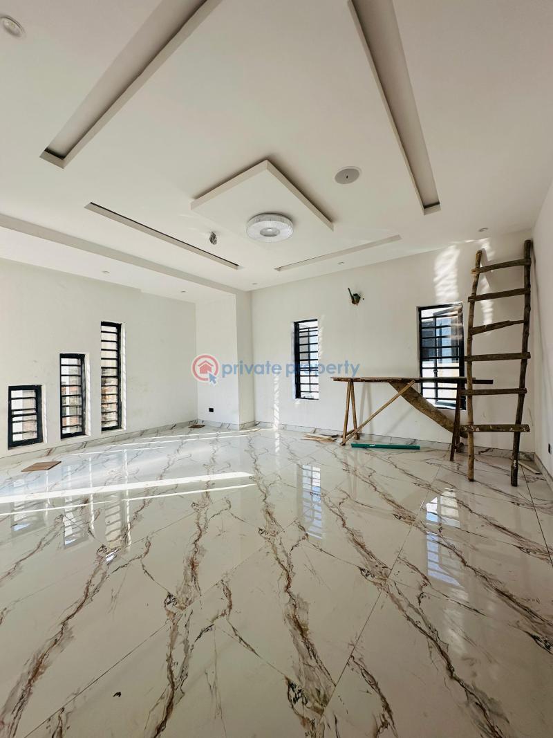 Luxury 4 bedroom semi detached duplex+bq - 0 4 bedroom Semi detached Duplex For Sale Magodo Phase 1 Magodo GRA Phase 1 Ojodu Lagos - 0