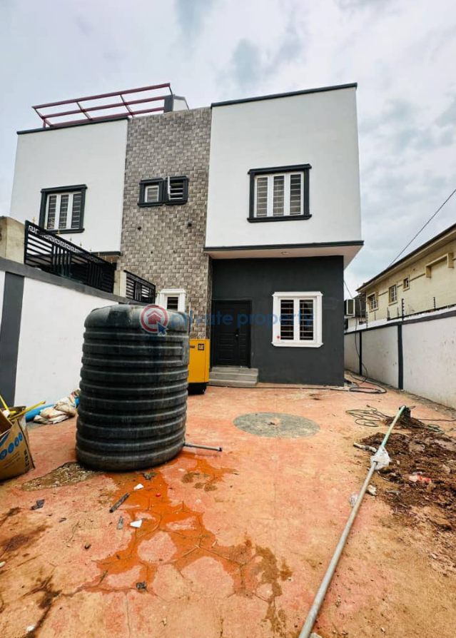 4 bedroom Semi detached Duplex For Sale Magodo GRA Phase 1 Ojodu Lagos - 0