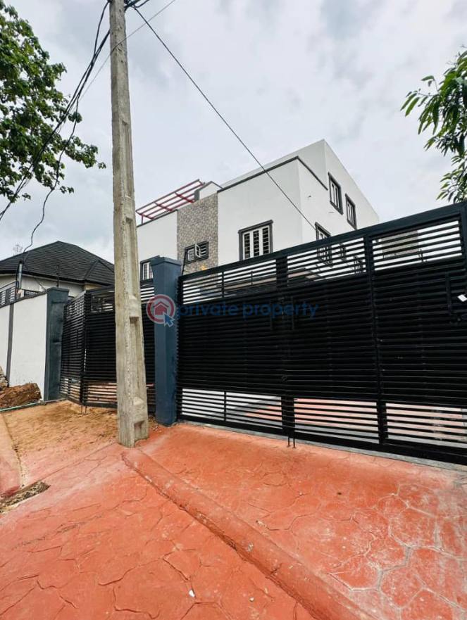 Luxury 4 bedroom semi detached duplex+bq - 2 4 bedroom Semi detached Duplex For Sale Magodo GRA Phase 1 Ojodu Lagos - 2