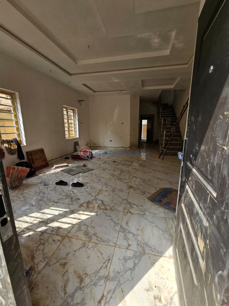 Luxury 4 bedroom semi detached duplex+bq - 3 4 bedroom Semi detached Duplex For Sale Magodo Phase 1 Magodo GRA Phase 1 Ojodu Lagos - 3