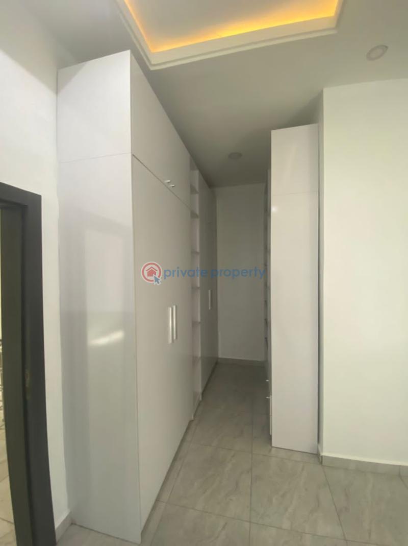 4 bedroom Duplex For Sale Orchid Road Chevron Drive Lekki Lagos - 3