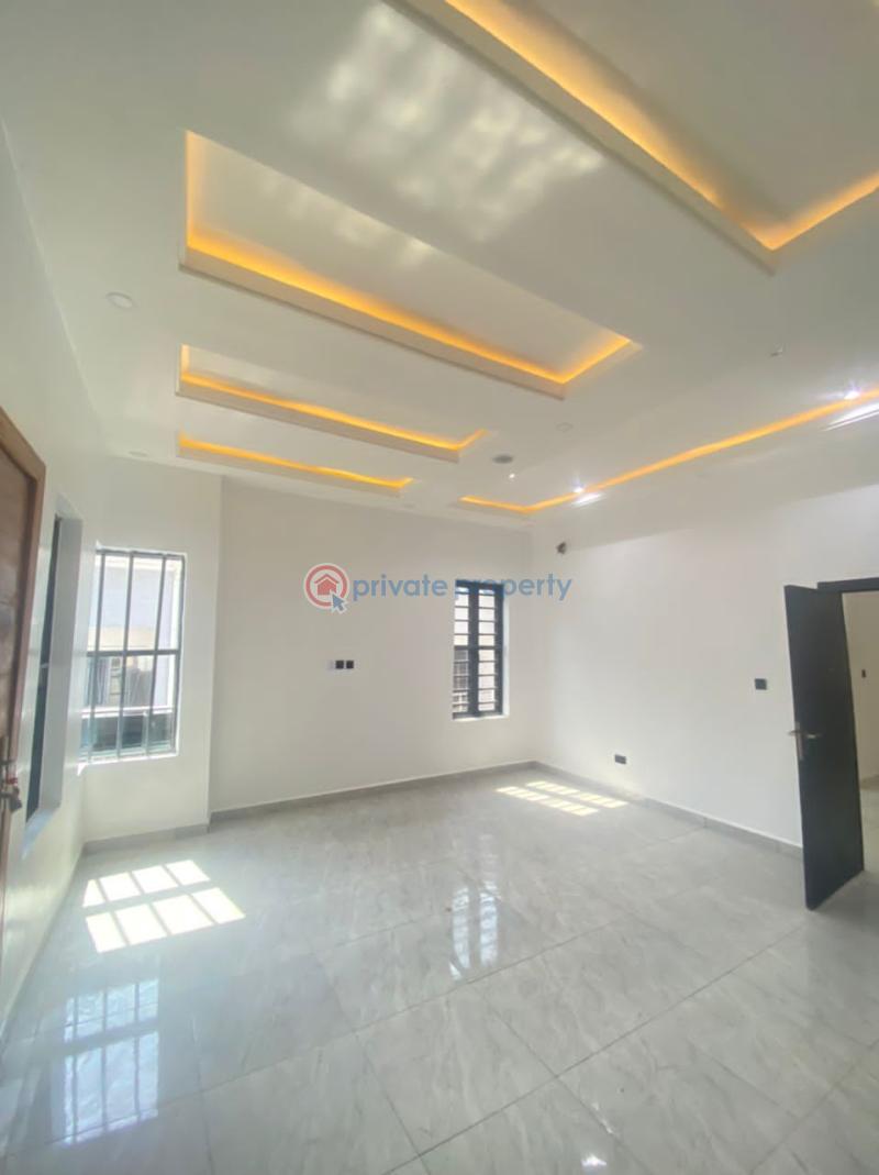 4 bedroom Duplex For Sale Orchid Road Chevron Drive Lekki Lagos - 6