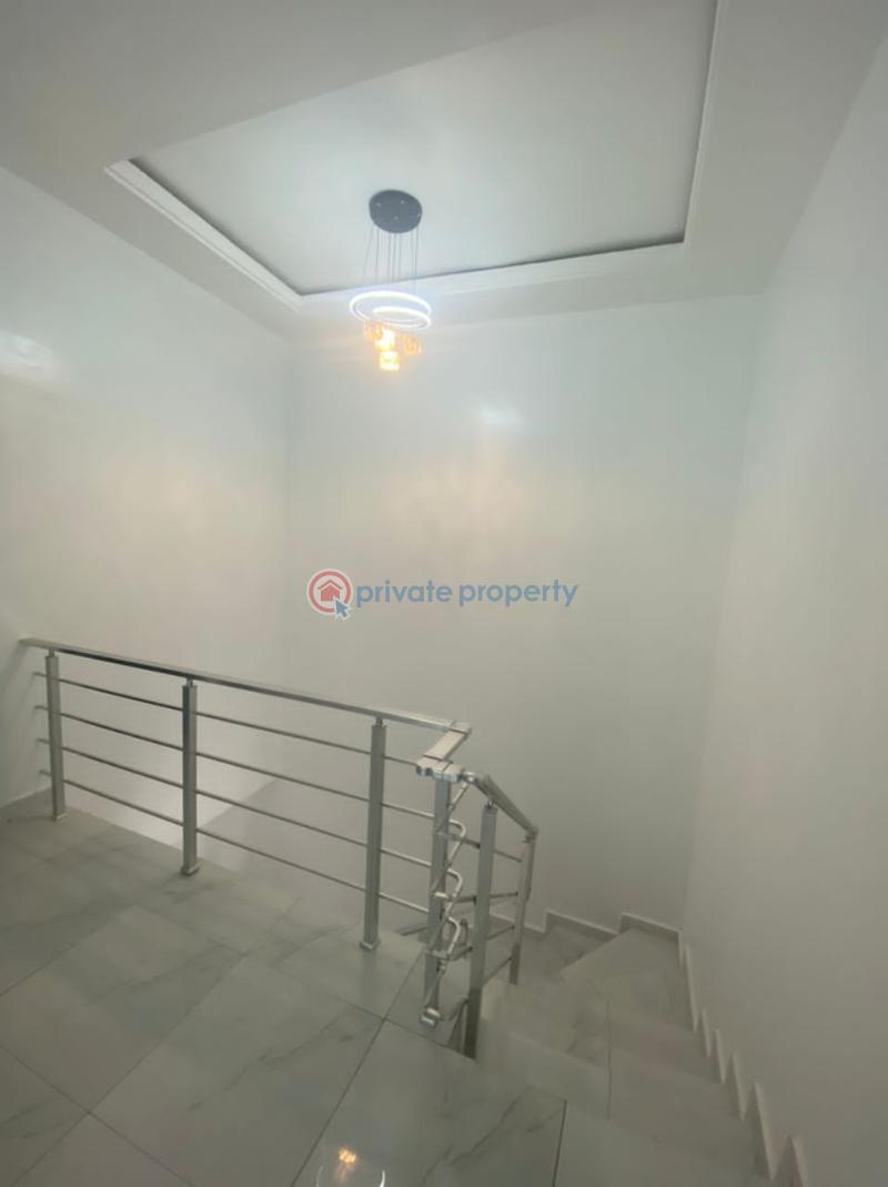 4 bedroom Duplex For Sale Orchid Road Chevron Drive Lekki Lagos - 4
