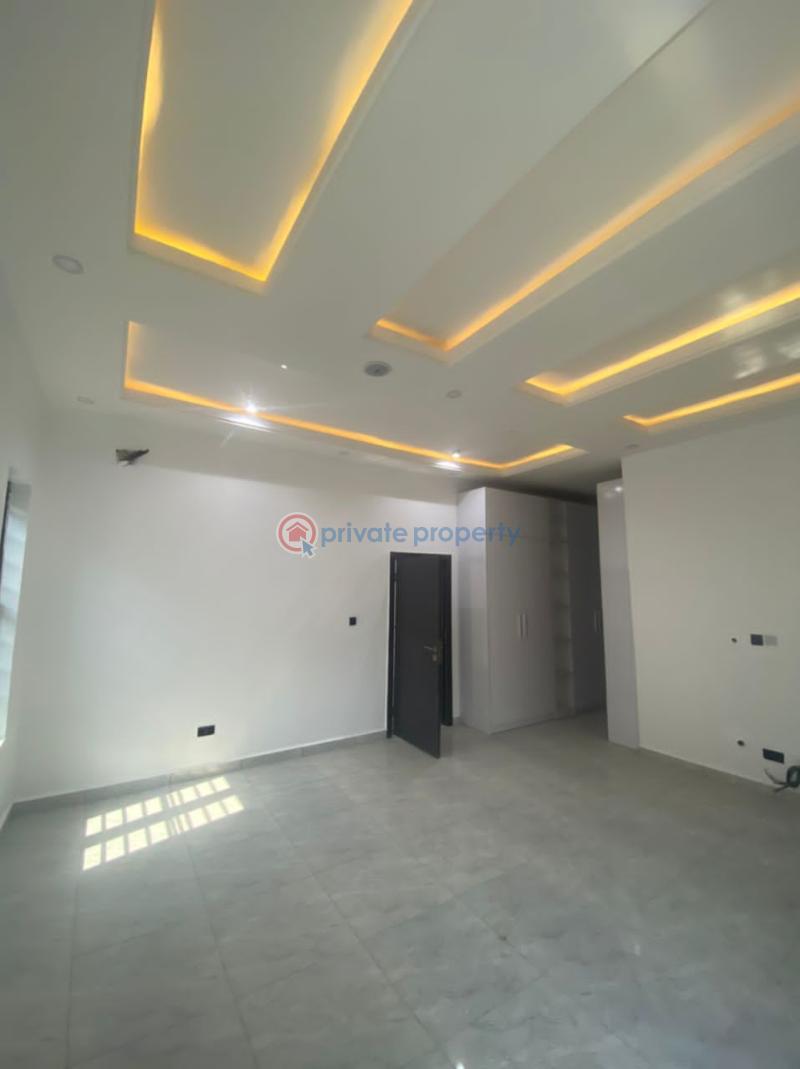 4 bedroom Duplex For Sale Orchid Road Chevron Drive Lekki Lagos - 8