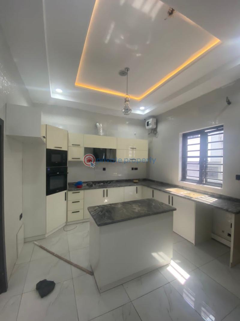 4 bedroom Duplex For Sale Orchid Road Chevron Drive Lekki Lagos - 9