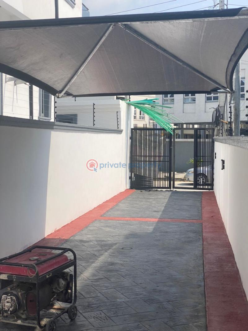 4 bedroom Duplex For Sale Orchid Road Chevron Drive Lekki Lagos - 1