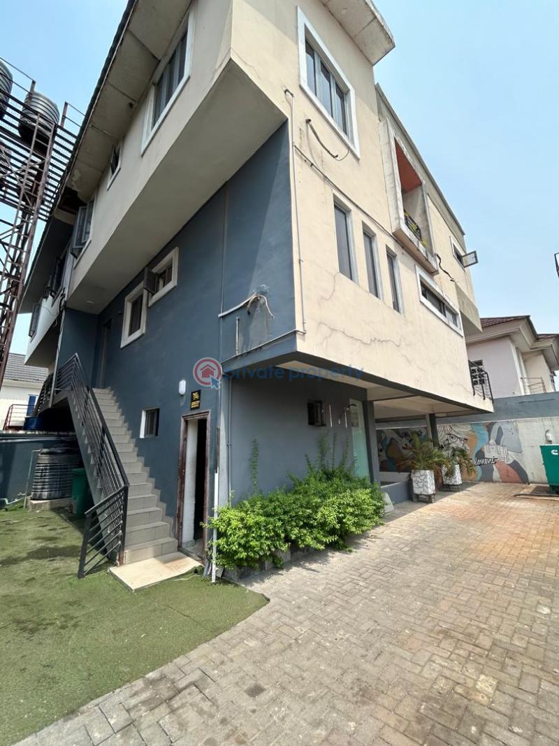 4 bedroom Detached Duplex For Rent Lekki Phase 1 Lagos - 3