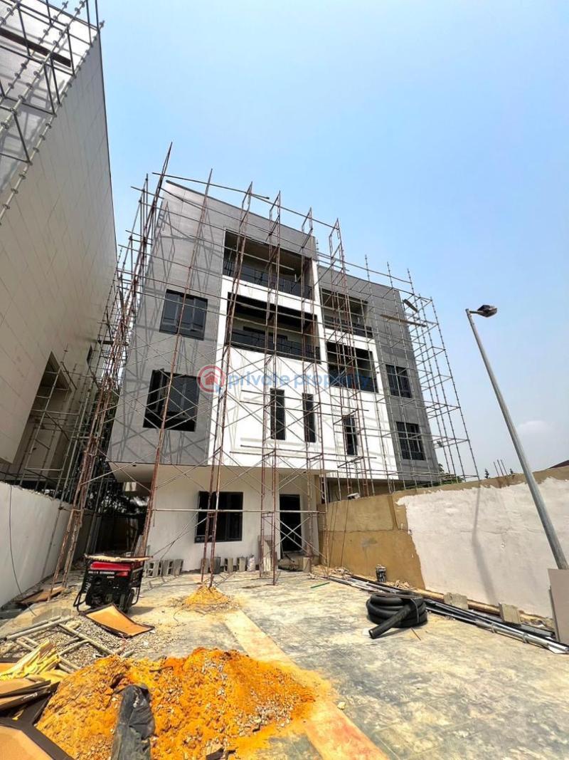 4 bedroom Semi detached Duplex For Sale Banana Island Ikoyi Lagos - 2
