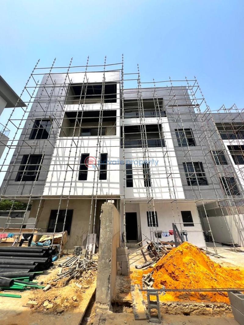 4 bedroom Semi detached Duplex For Sale Banana Island Ikoyi Lagos - 17