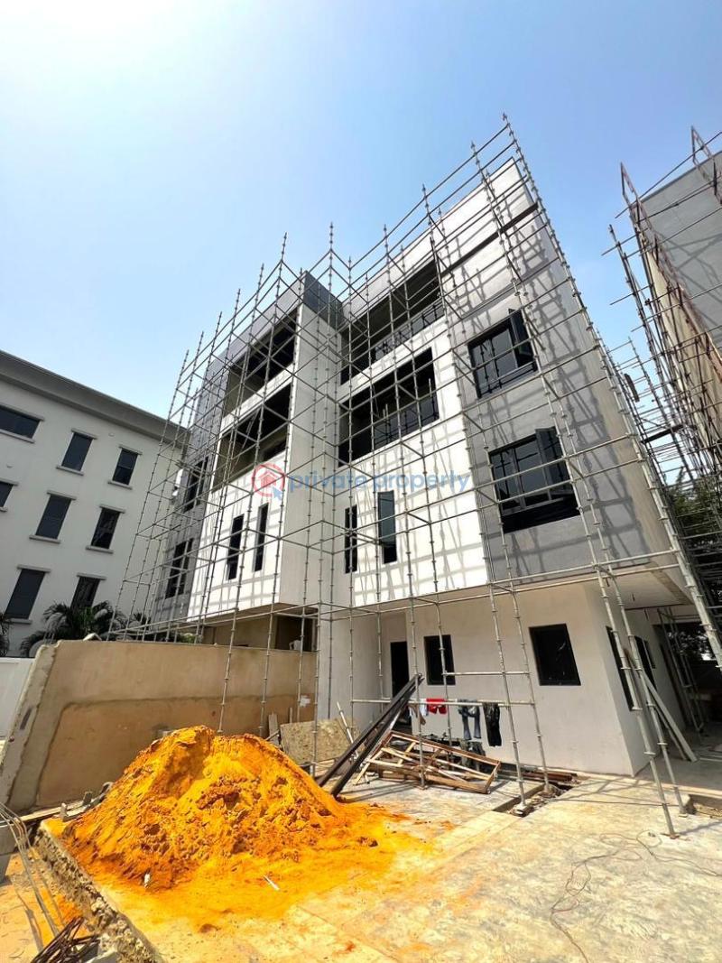 4 bedroom Semi detached Duplex For Sale Banana Island Ikoyi Lagos - 1
