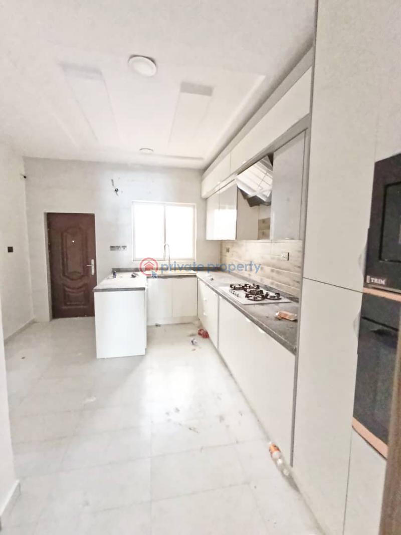 Luxury  4-bedroom semi detached house - 14 4 bedroom Semi detached Duplex For Rent Lekki Right Lekki Phase 1 Lagos - 14