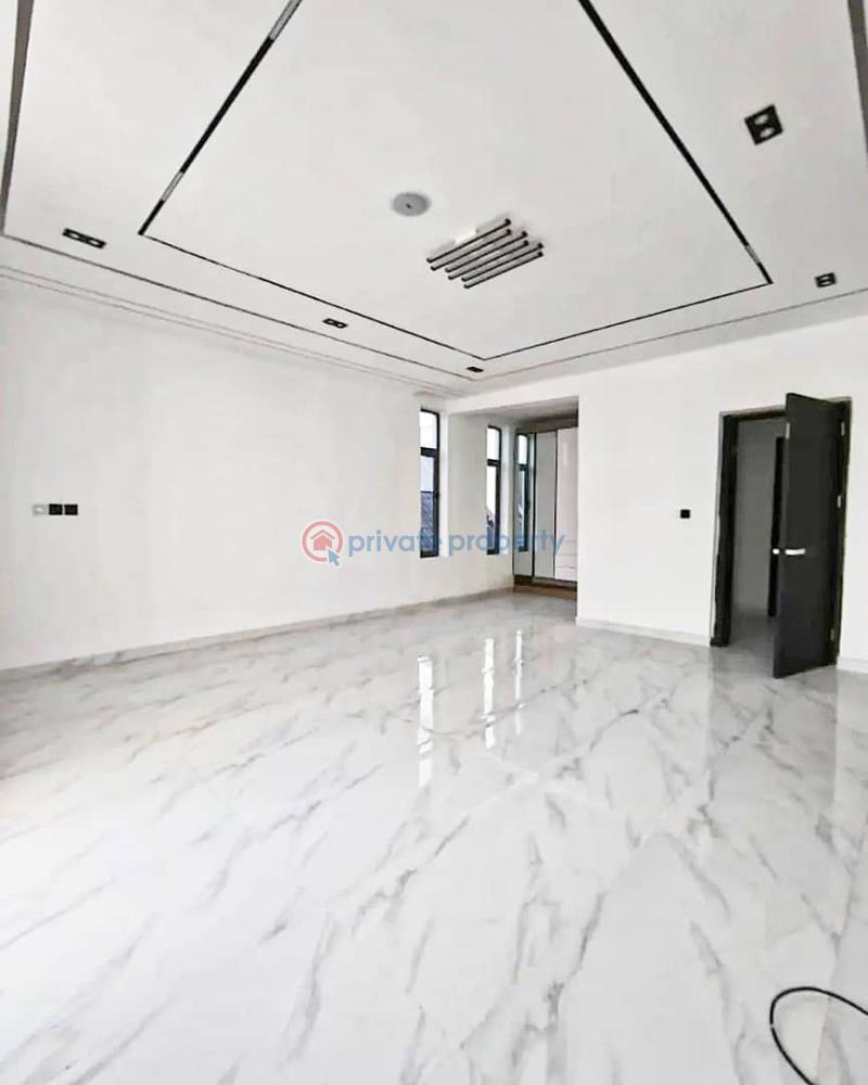 Luxury 4 bedroom semi detached house - 10 4 bedroom Detached Duplex For Sale Ikate Elegushi Lekki Lagos - 10