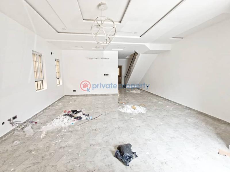 Luxury  4-bedroom semi detached house - 16 4 bedroom Semi detached Duplex For Rent Lekki Right Lekki Phase 1 Lagos - 16