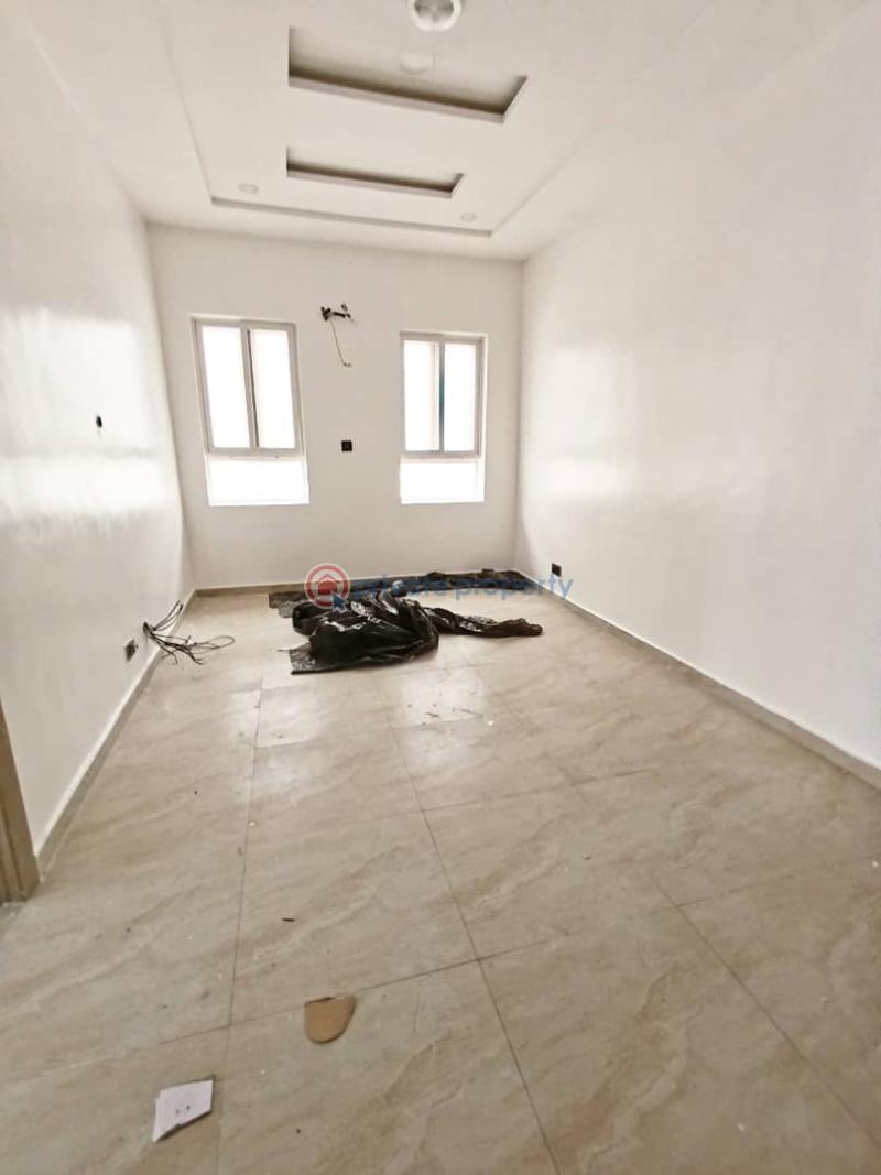 Luxury  4-bedroom semi detached house - 12 4 bedroom Semi detached Duplex For Rent Lekki Right Lekki Phase 1 Lagos - 12