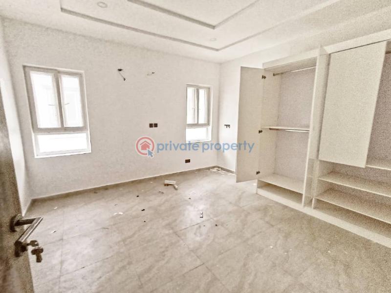 Luxury  4-bedroom semi detached house - 5 4 bedroom Semi detached Duplex For Rent Lekki Right Lekki Phase 1 Lagos - 5