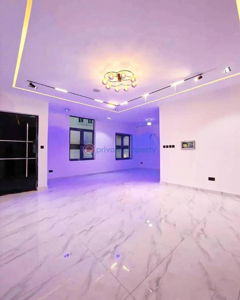 Luxury 4 bedroom semi detached house - 6 4 bedroom Detached Duplex For Sale Ikate Elegushi Lekki Lagos - 6