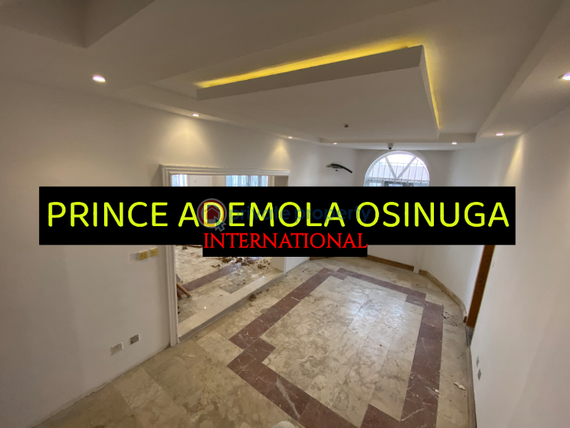 4 bedroom Semi detached Duplex For Rent Parkview Estate Ikoyi Lagos - 7