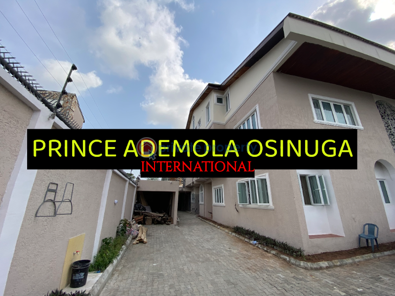 4 bedroom Semi detached Duplex For Rent Parkview Estate Ikoyi Lagos - 8