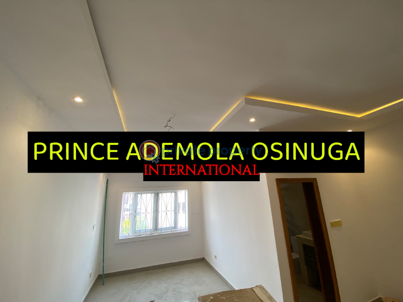 4 bedroom Semi detached Duplex For Rent Parkview Estate Ikoyi Lagos - 4