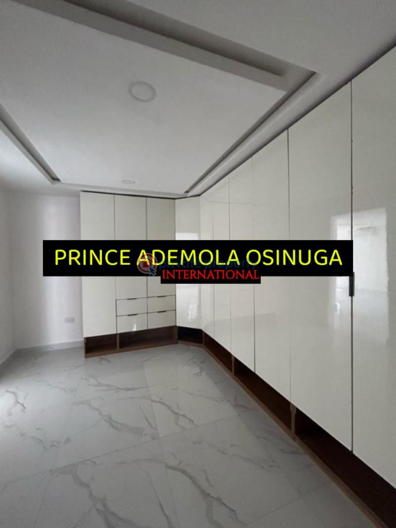 4 bedroom Semi detached Duplex For Rent Banana Island Ikoyi Lagos - 1