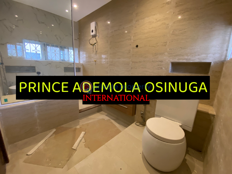 4 bedroom Semi detached Duplex For Rent Parkview Estate Ikoyi Lagos - 6