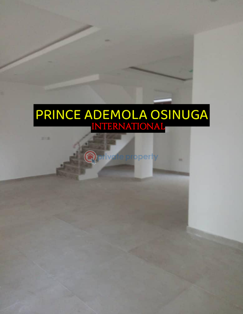 Luxury 4 bedroom semi detached house + bq - 6 4 bedroom Semi detached Duplex For Rent Ikoyi Lagos - 6