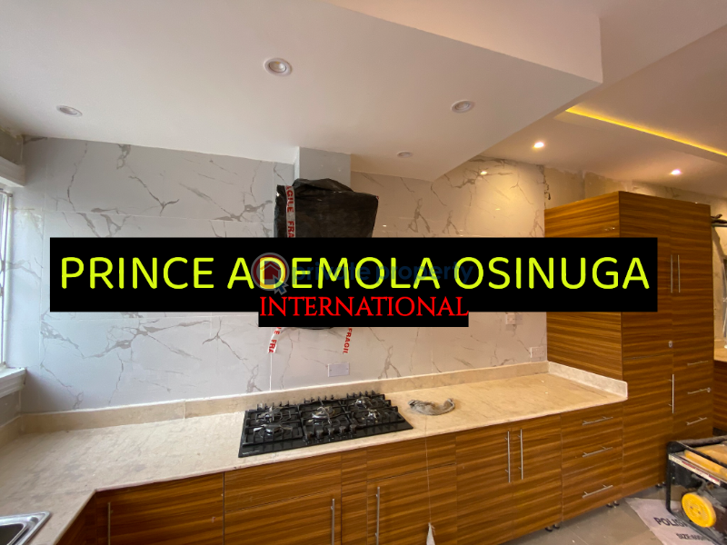4 bedroom Semi detached Duplex For Rent Parkview Estate Ikoyi Lagos - 1