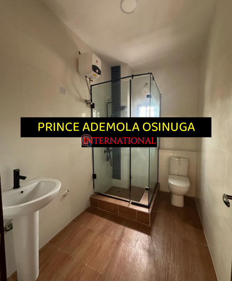 4 bedroom Semi detached Duplex For Rent Parkview Estate Ikoyi Lagos - 1