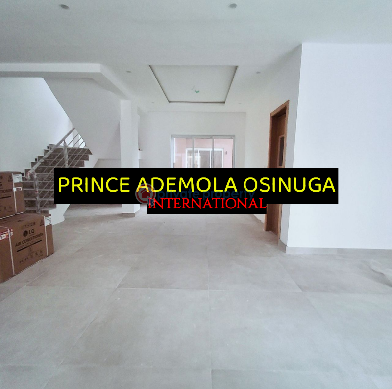 Luxury 4 bedroom semi detached house + bq - 2 4 bedroom Semi detached Duplex For Rent Ikoyi Lagos - 2