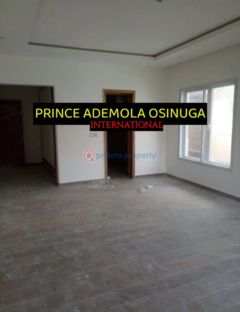 Luxury 4 bedroom semi detached house + bq - 3 4 bedroom Semi detached Duplex For Rent Ikoyi Lagos - 3