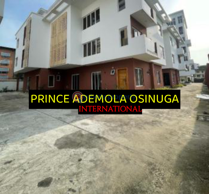 4 bedroom Semi detached Duplex For Rent Ikoyi Lagos - 8