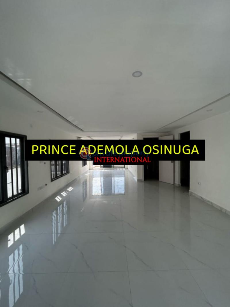 4 bedroom Semi detached Duplex For Rent Banana Island Ikoyi Lagos - 0