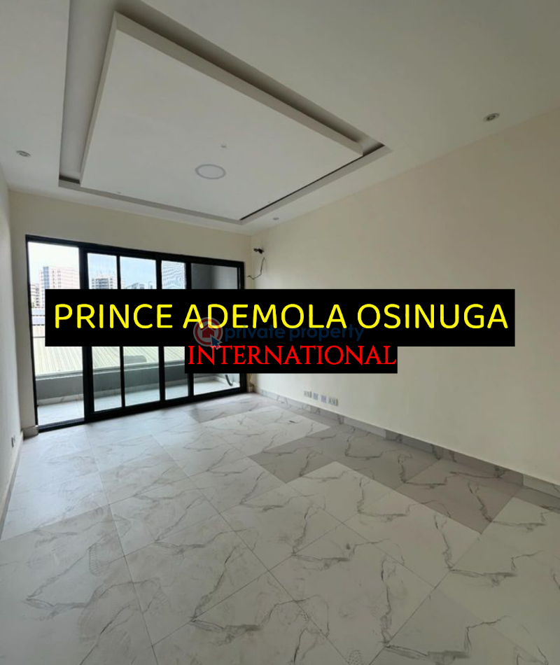 4 bedroom Semi detached Duplex For Rent Parkview Estate Ikoyi Lagos - 4
