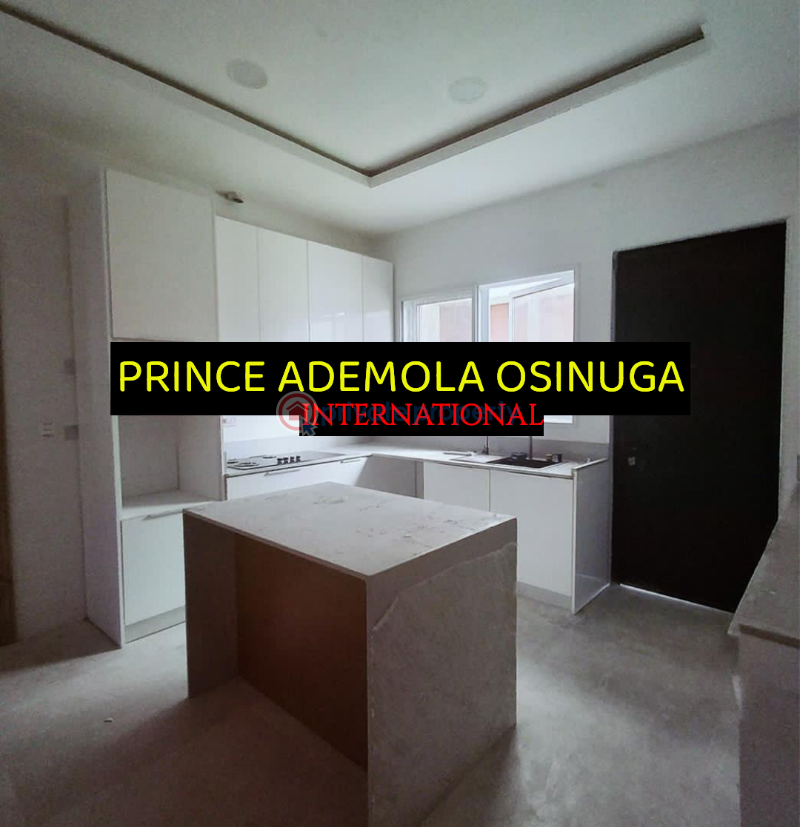 Luxury 4 bedroom semi detached house + bq - 1 4 bedroom Semi detached Duplex For Rent Ikoyi Lagos - 1