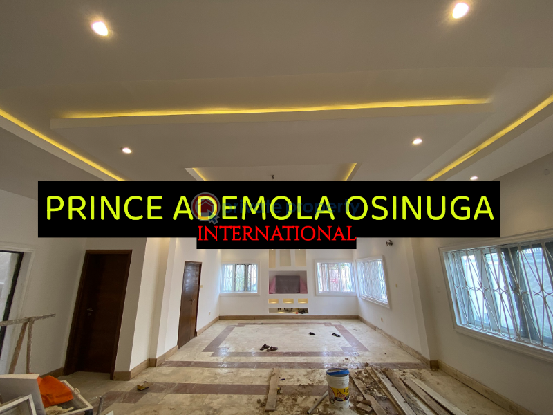 4 bedroom Semi detached Duplex For Rent Parkview Estate Ikoyi Lagos - 0