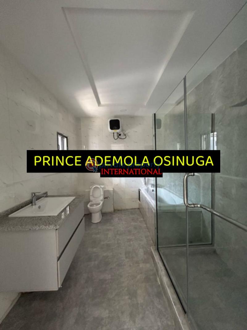 4 bedroom Semi detached Duplex For Rent Banana Island Ikoyi Lagos - 2