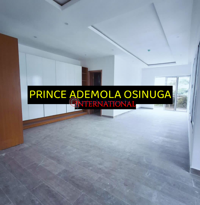 Luxury 4 bedroom semi detached house + bq - 0 4 bedroom Semi detached Duplex For Rent Ikoyi Lagos - 0