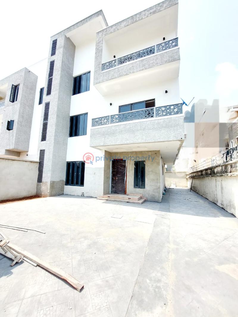4 bedroom Duplex For Sale Parkview Estate Ikoyi Lagos - 13