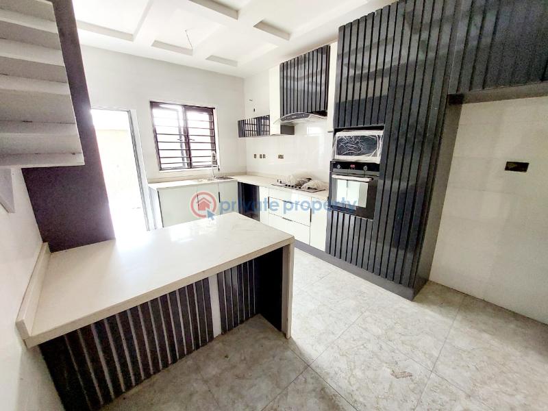 4 bedroom Duplex For Sale Parkview Estate Ikoyi Lagos - 29