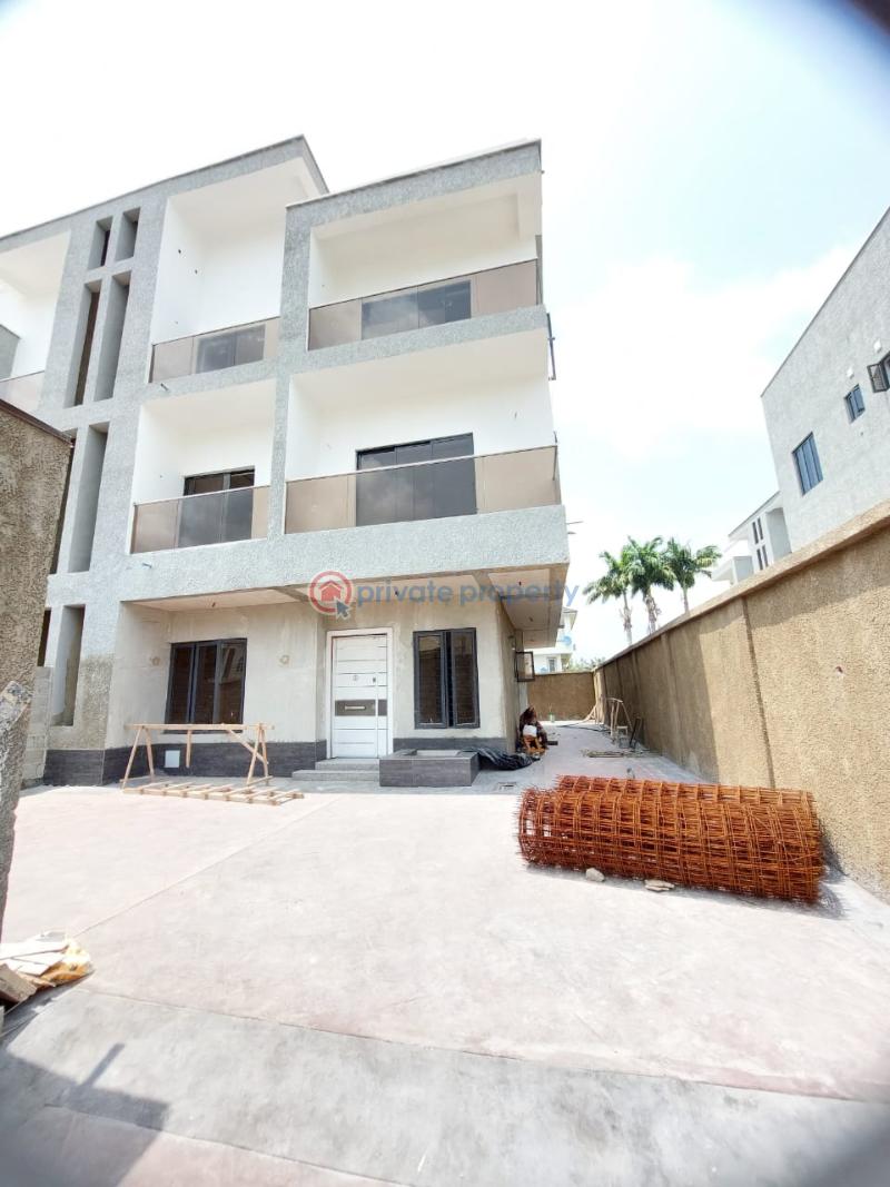 4 bedroom Duplex For Sale Parkview Estate Ikoyi Lagos - 14