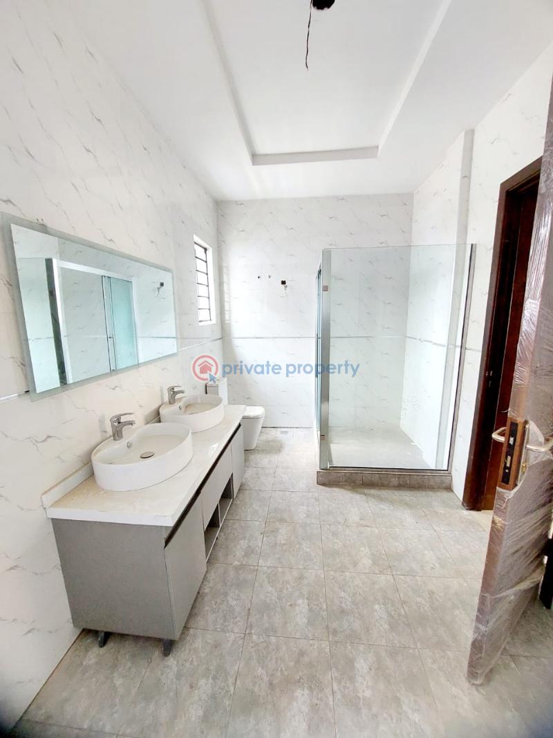 4 bedroom Duplex For Sale Parkview Estate Ikoyi Lagos - 25