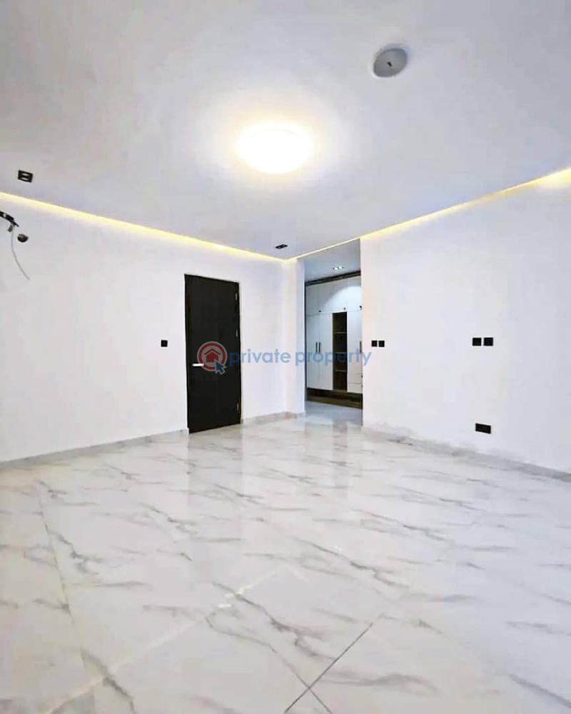 Luxury 4 bedroom semi detached house - 9 4 bedroom Detached Duplex For Sale Ikate Elegushi Lekki Lagos - 9