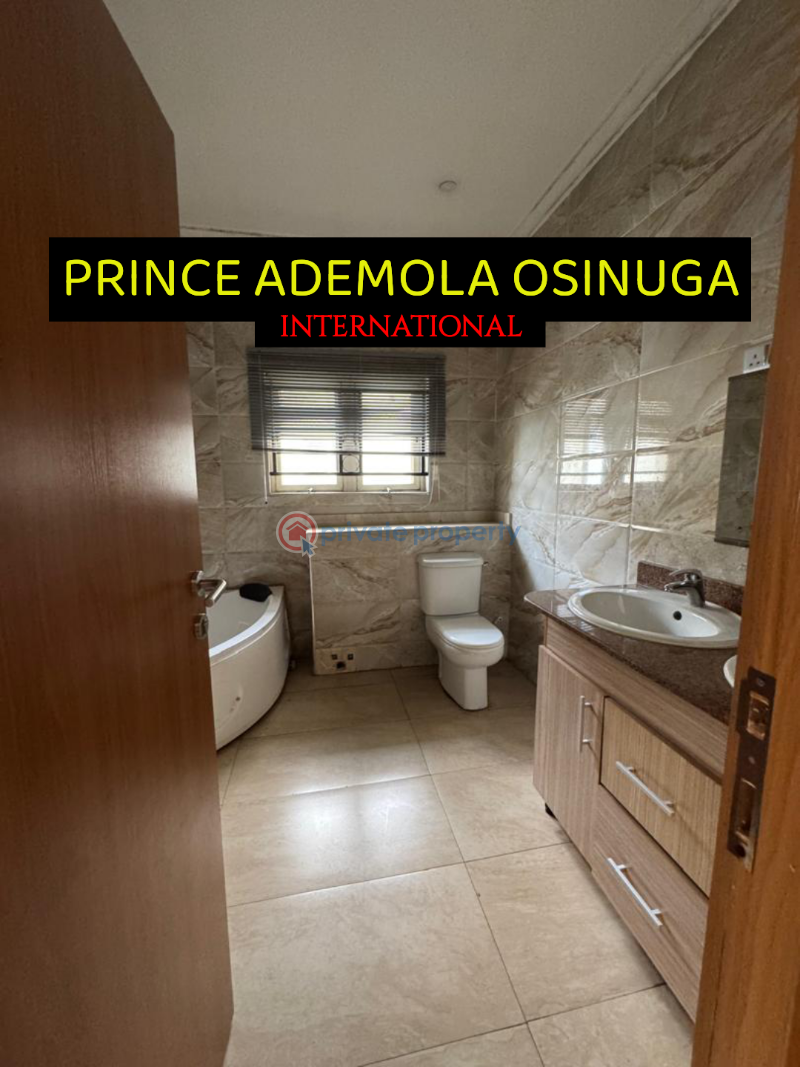 4 bedroom Semi detached Duplex For Rent Banana Island Estate Banana Island Ikoyi Lagos - 3