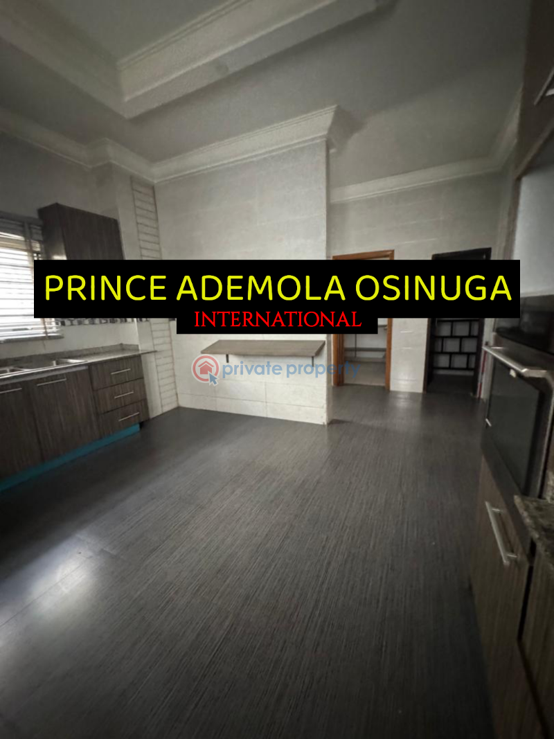 4 bedroom Semi detached Duplex For Rent Banana Island Estate Banana Island Ikoyi Lagos - 4