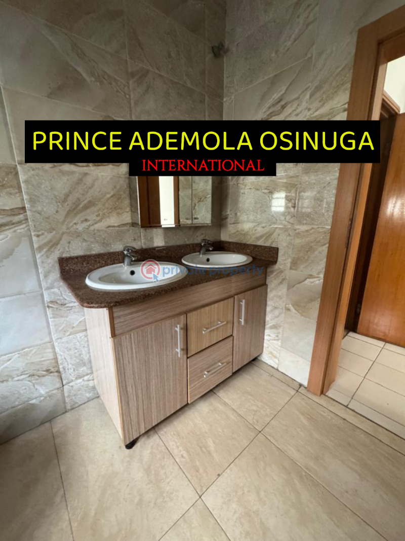 4 bedroom Semi detached Duplex For Rent Banana Island Estate Banana Island Ikoyi Lagos - 2