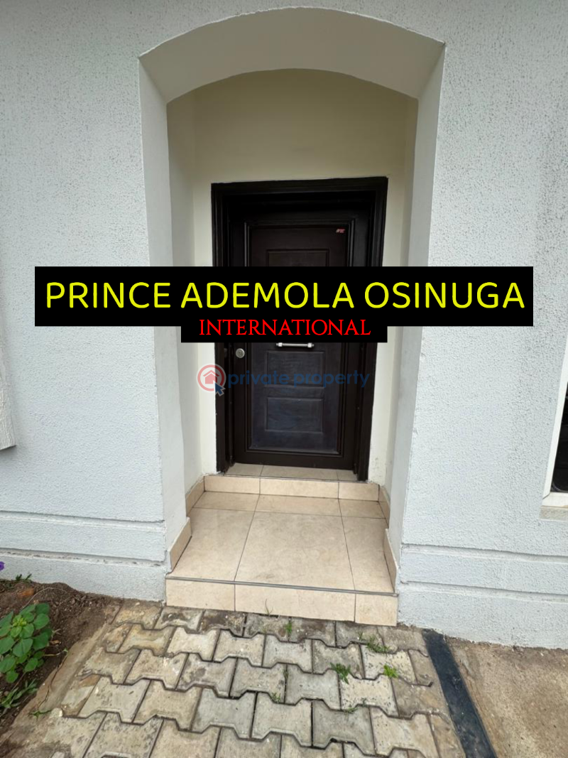 4 bedroom Semi detached Duplex For Rent Banana Island Estate Banana Island Ikoyi Lagos - 10
