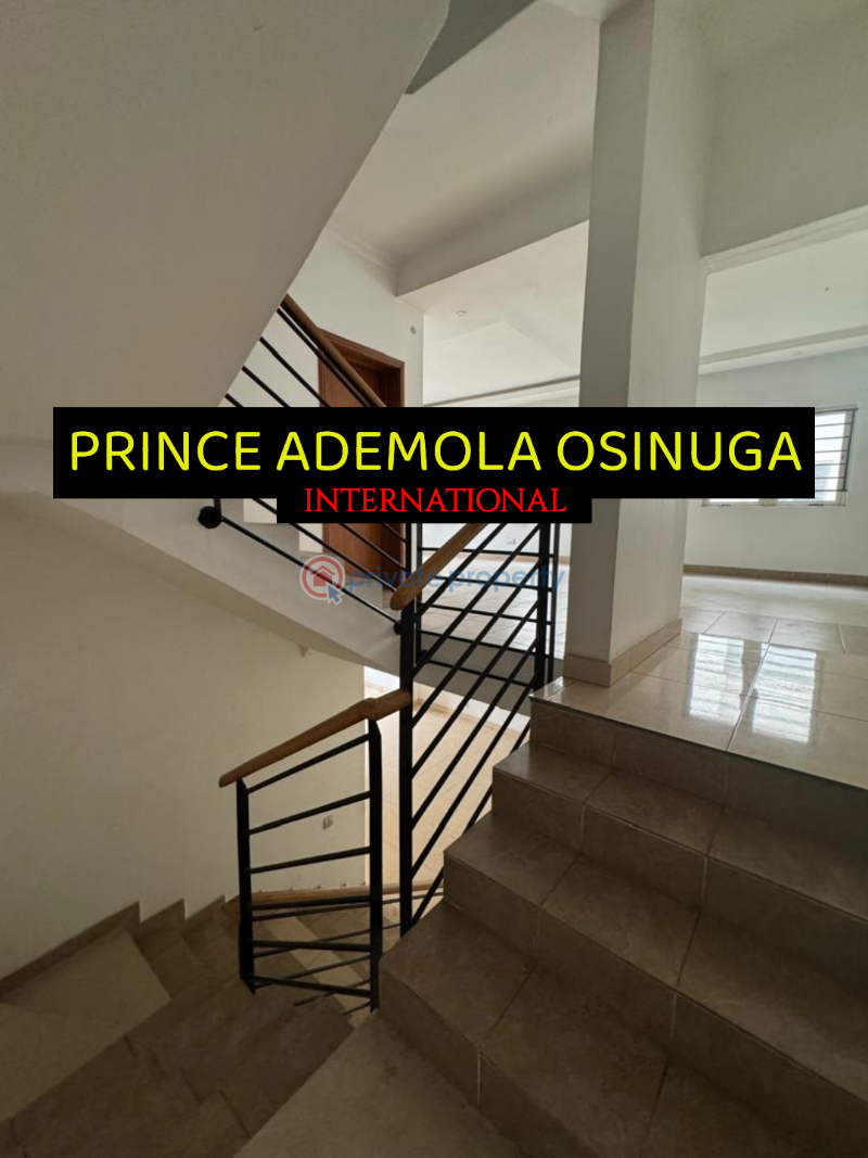 4 bedroom Semi detached Duplex For Rent Banana Island Estate Banana Island Ikoyi Lagos - 6
