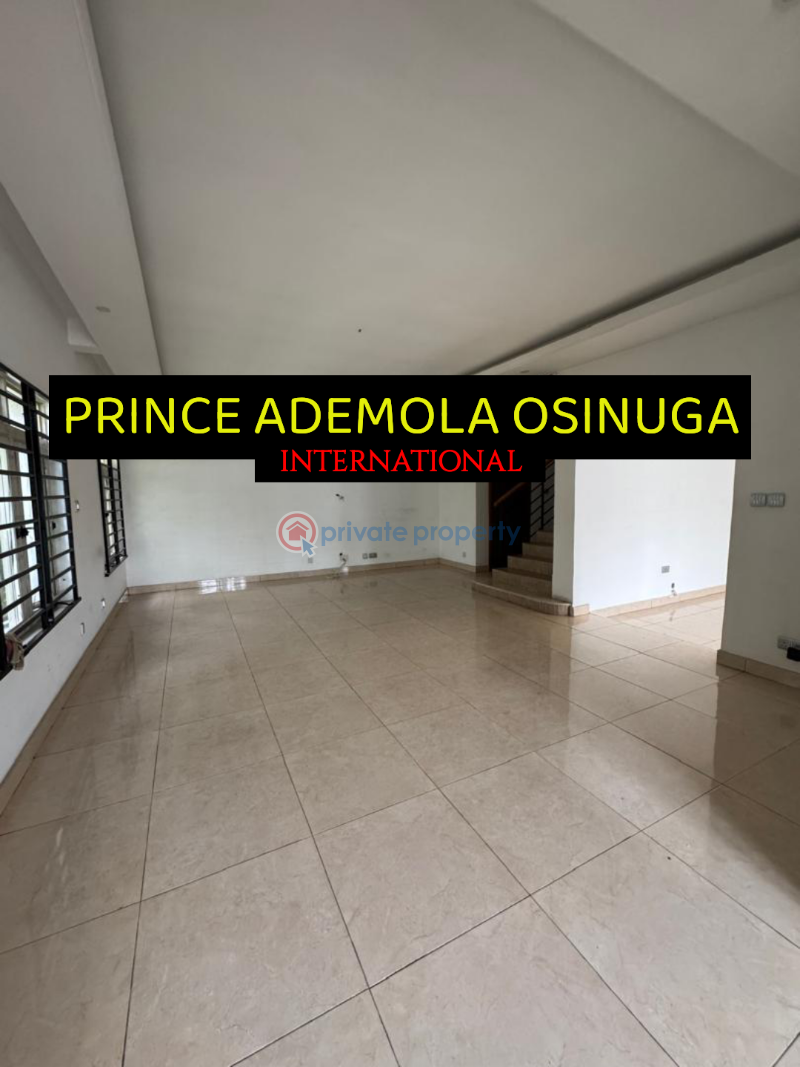 4 bedroom Semi detached Duplex For Rent Banana Island Estate Banana Island Ikoyi Lagos - 7
