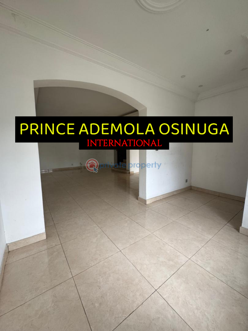 4 bedroom Semi detached Duplex For Rent Banana Island Estate Banana Island Ikoyi Lagos - 9