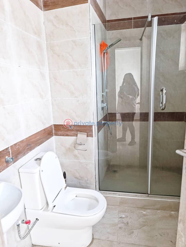 Luxury  4-bedroom semi detached house - 3 4 bedroom Semi detached Duplex For Rent Lekki Right Lekki Phase 1 Lagos - 3